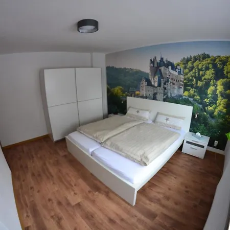 Vakantiehuis Haus Eifelruhe *