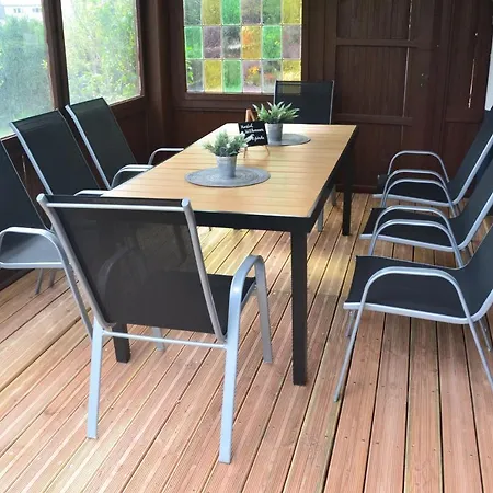 Haus Eifelruhe Holiday home Birresborn