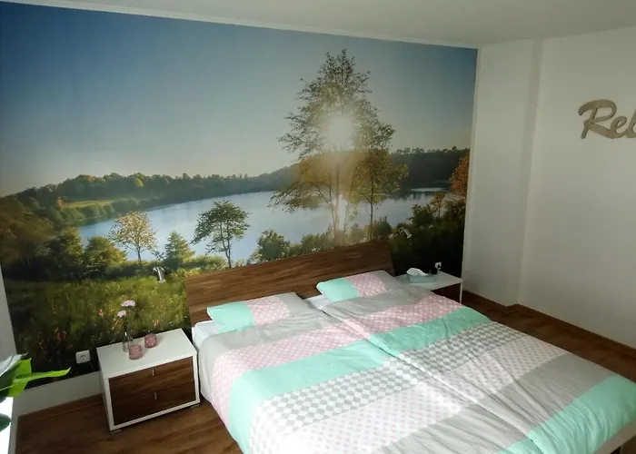 Holiday home Haus Eifelruhe