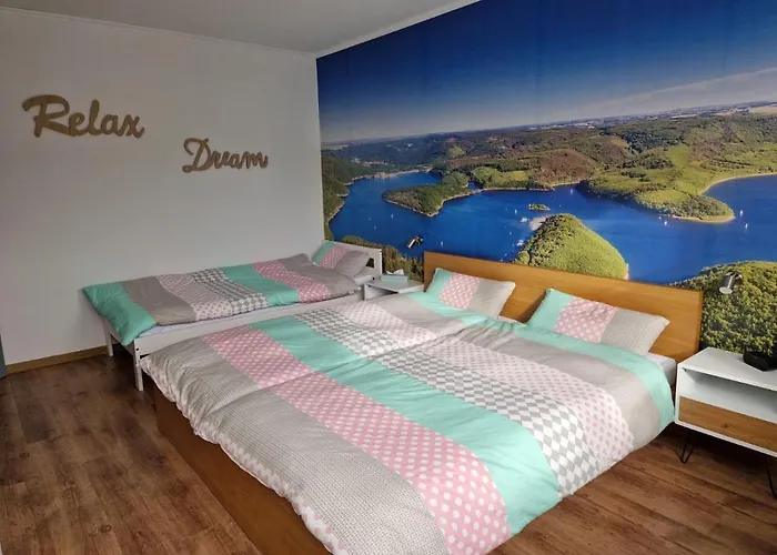 Haus Eifelruhe Holiday home *