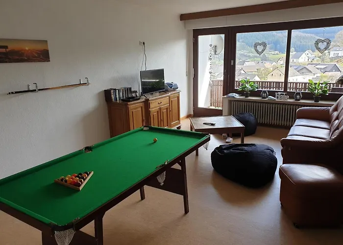 Σπίτι διακοπών Haus Eifelruhe *