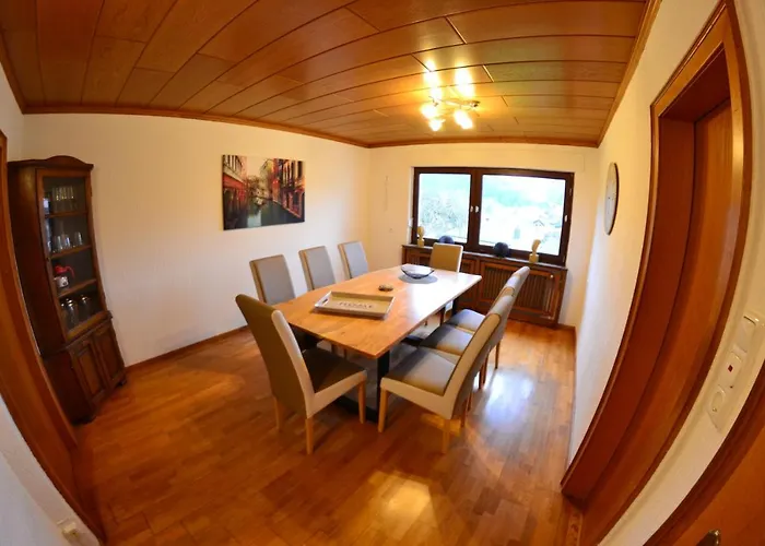 Haus Eifelruhe * Birresborn