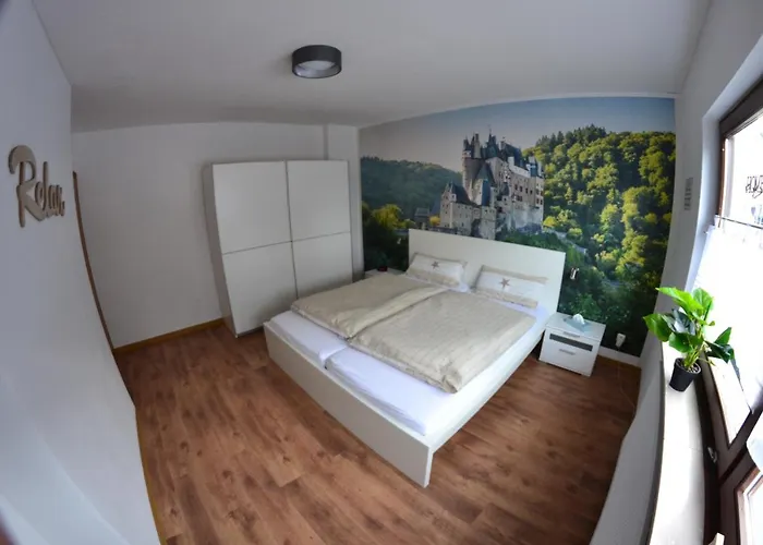 Σπίτι διακοπών Haus Eifelruhe *