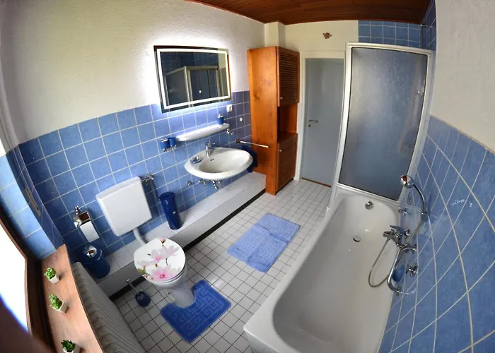 Haus Eifelruhe * Birresborn