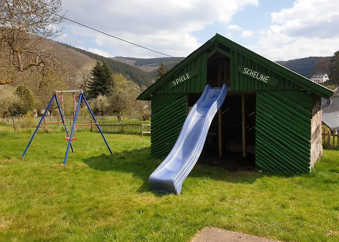 Holiday home Haus Eifelruhe *