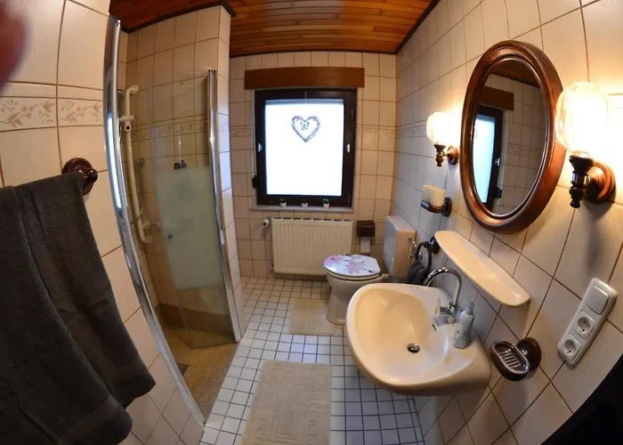 Haus Eifelruhe Holiday home *